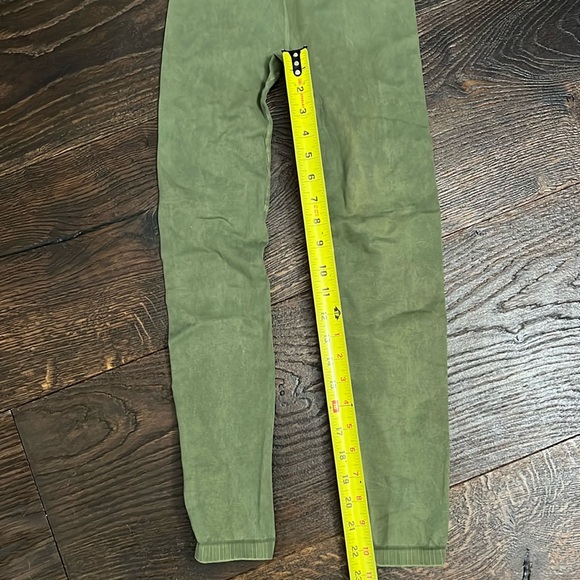 2pc FP Movement Good Karma Legging & Crop Tank Set - Secret Moss - Picture 3 of 10